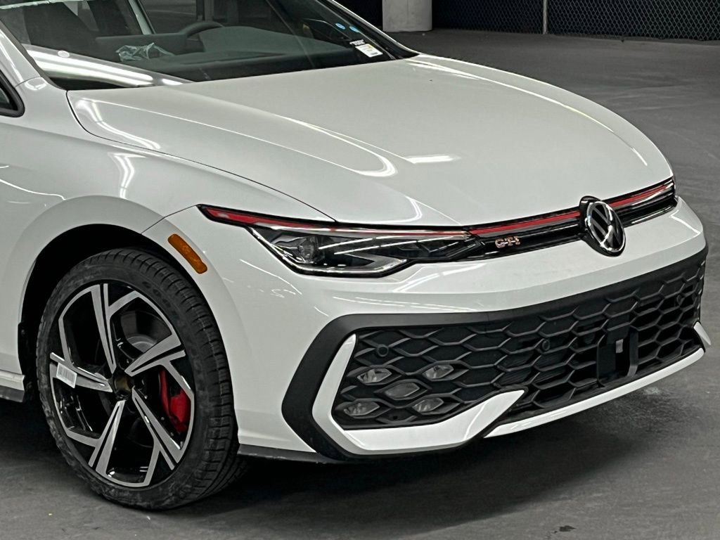 New 2026 Volkswagen GTI SE image 39