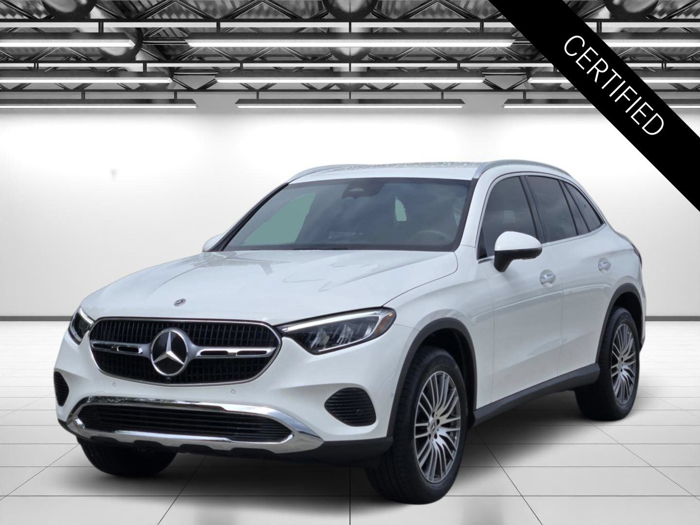Certified 2026 Mercedes-Benz GLC 300 image 5