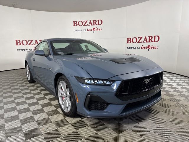 New 2025 Ford Mustang GT