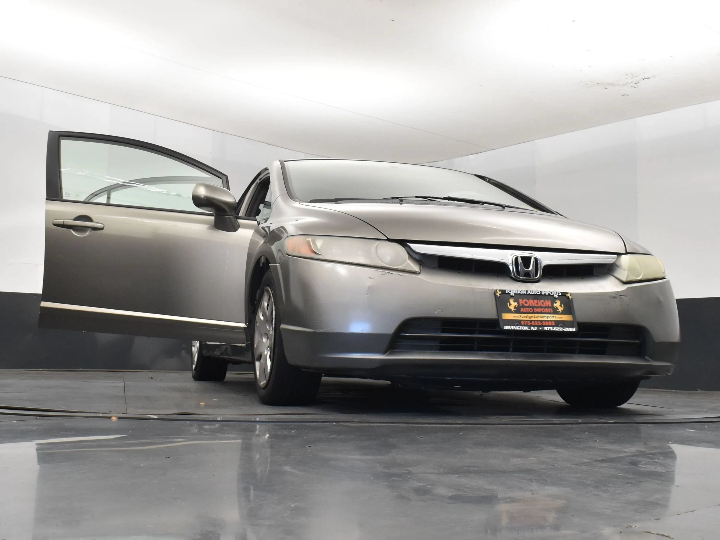 Used 2006 Honda Civic LX image 8