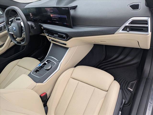 Used 2025 BMW i4 eDrive40 w/ M Sport Package RWD image 23