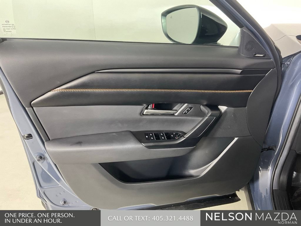 Certified 2025 MAZDA CX-50 AWD 2.5 S w/ Weather Package image 17