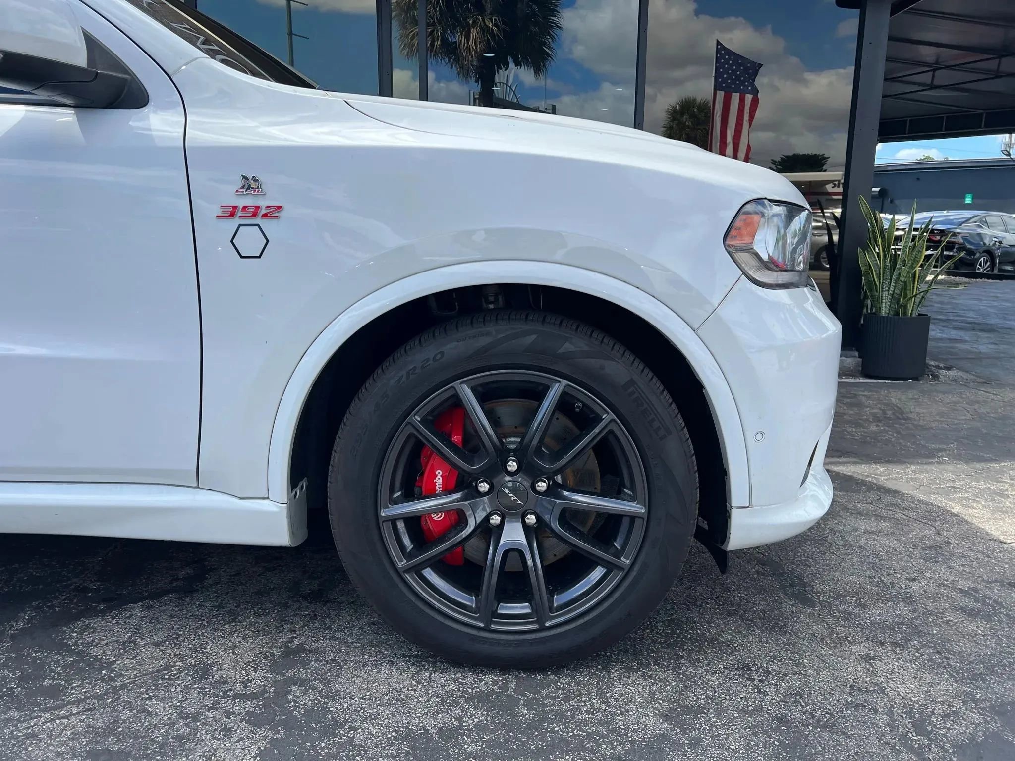 Used 2020 Dodge Durango SRT w/ Premium Interior Group AWD/4WD image 29