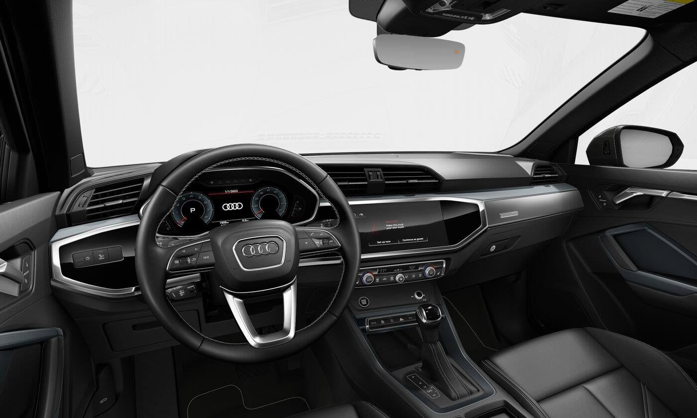 Used 2024 Audi Q3 2.0T Premium Plus AWD/4WD image 3