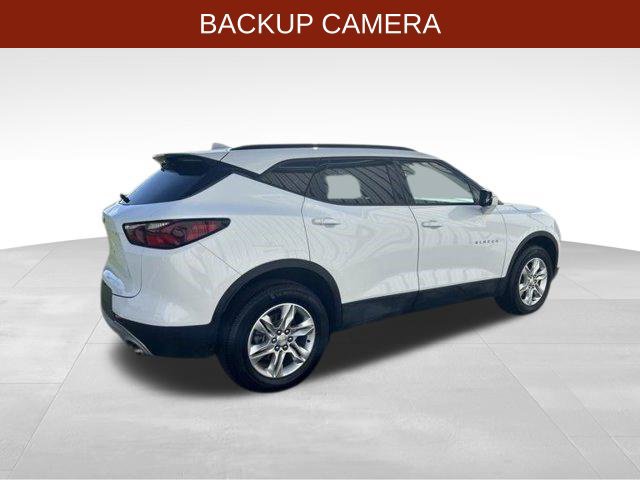 Used 2022 Chevrolet Blazer LT FWD image 7
