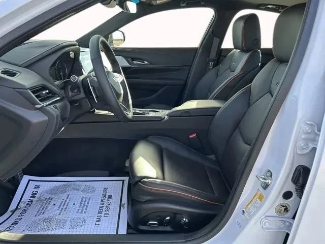 New 2026 Cadillac CT4 Sport image 11