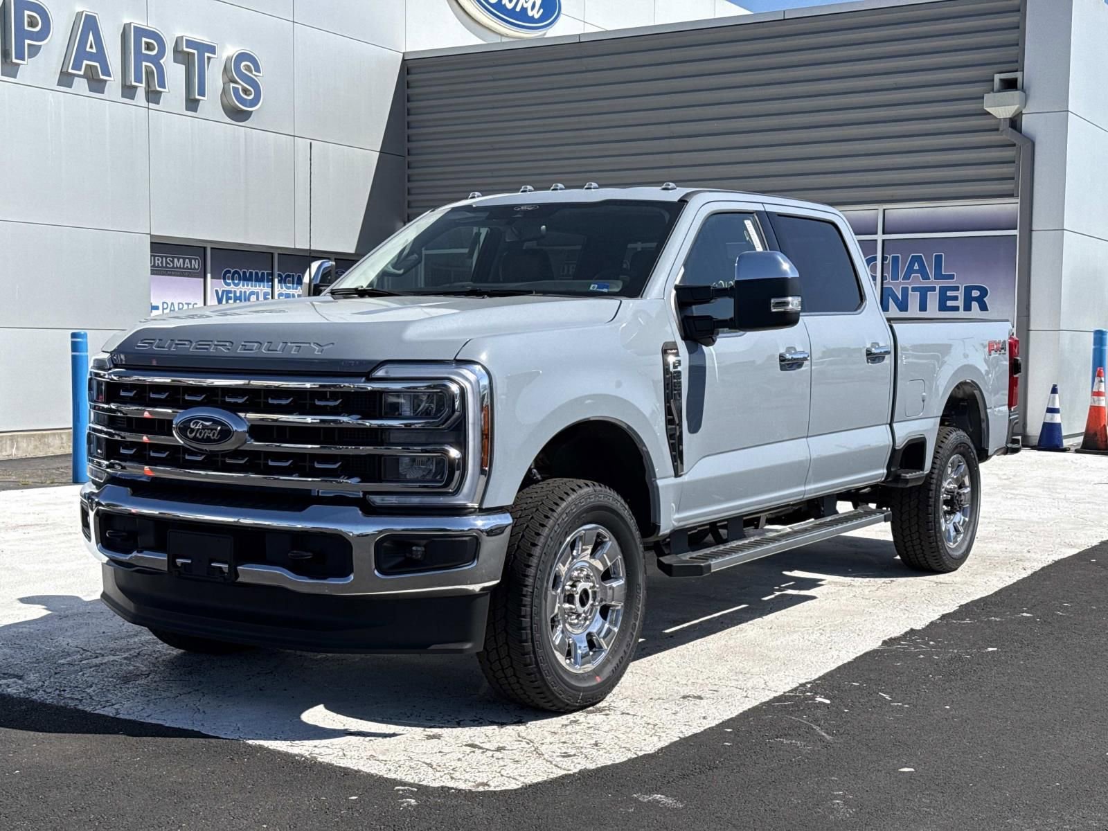New 2026 Ford F250 Lariat w/ Chrome Package AWD/4WD image 7