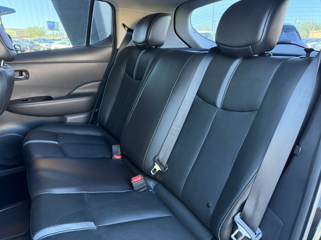 Used 2019 Nissan Leaf SL Plus FWD image 35