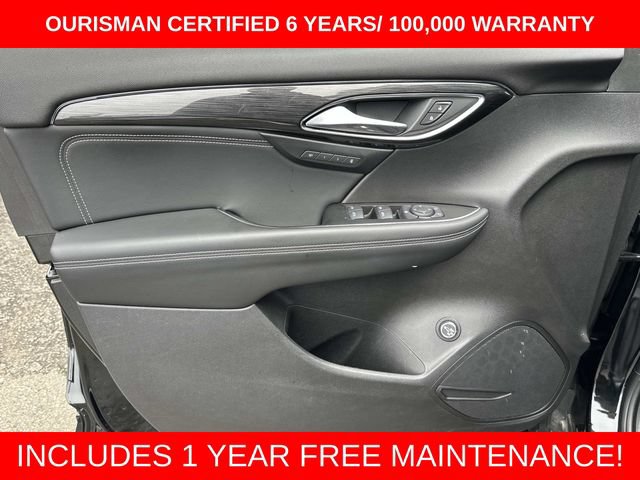 Used 2023 Buick Envision Essence w/ Sport Touring Package AWD/4WD image 19