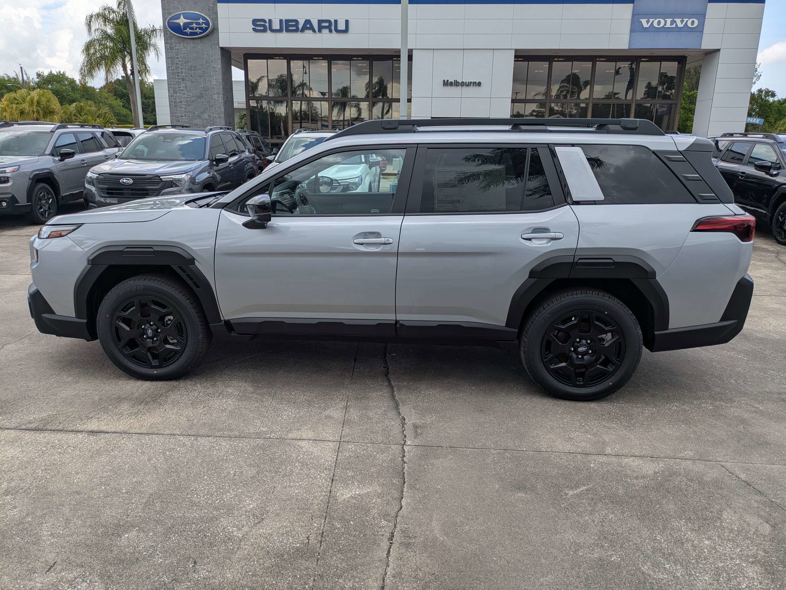 New 2026 Subaru Outback Limited image 7