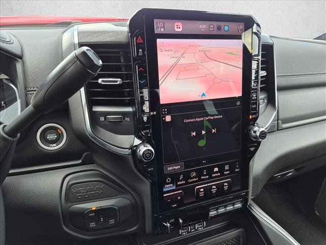 New 2026 RAM 2500 Laramie AWD/4WD image 14