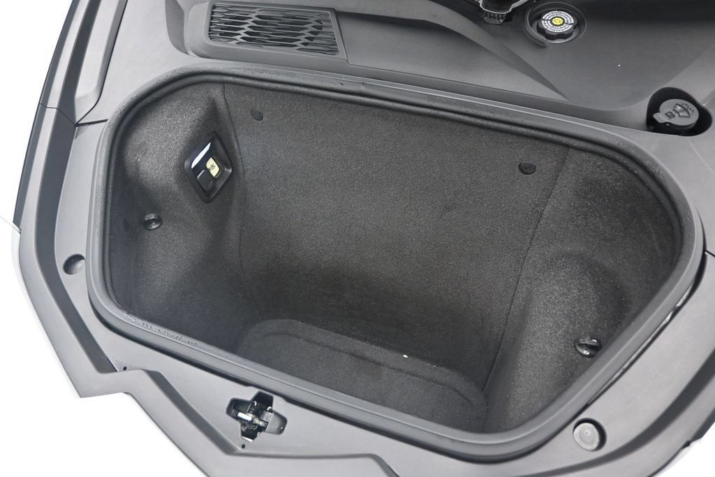 Used 2025 Chevrolet Corvette Stingray Preferred Conv w/ Z51 Performance Package RWD image 17