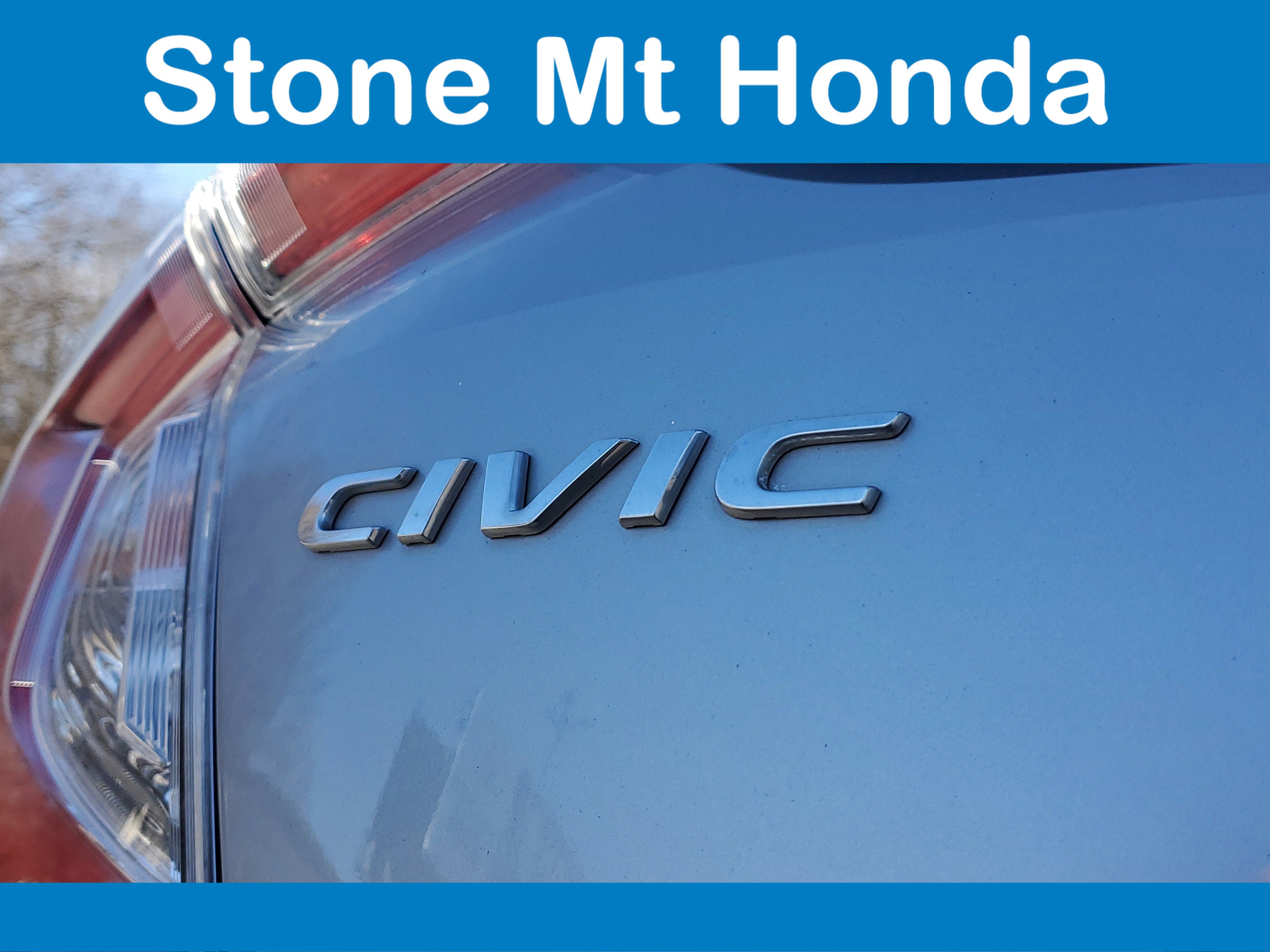 Used 2021 Honda Civic Sport image 8