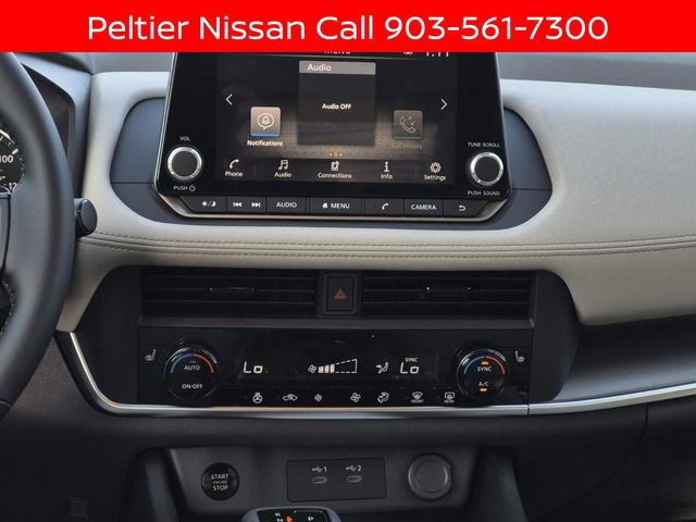 New 2026 Nissan Rogue SV image 13