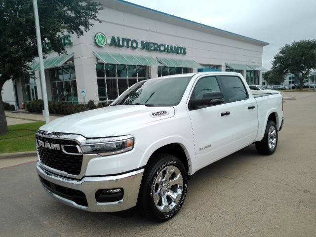 Used 2026 RAM 1500 Big Horn AWD/4WD image 1