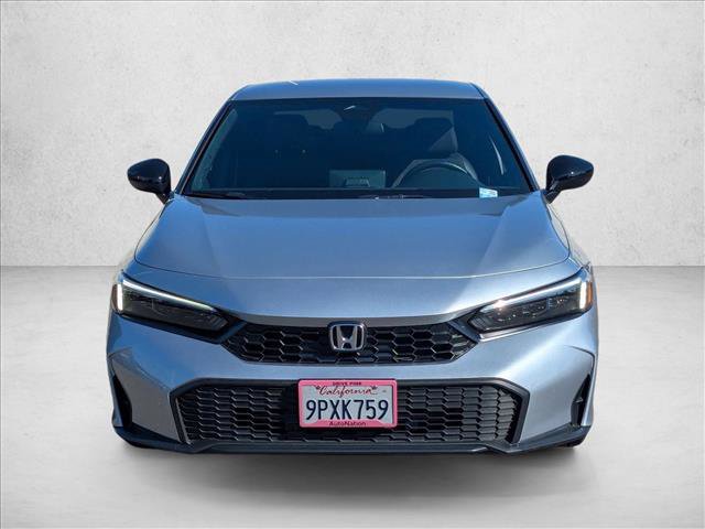 Certified 2025 Honda Civic Sport image 2