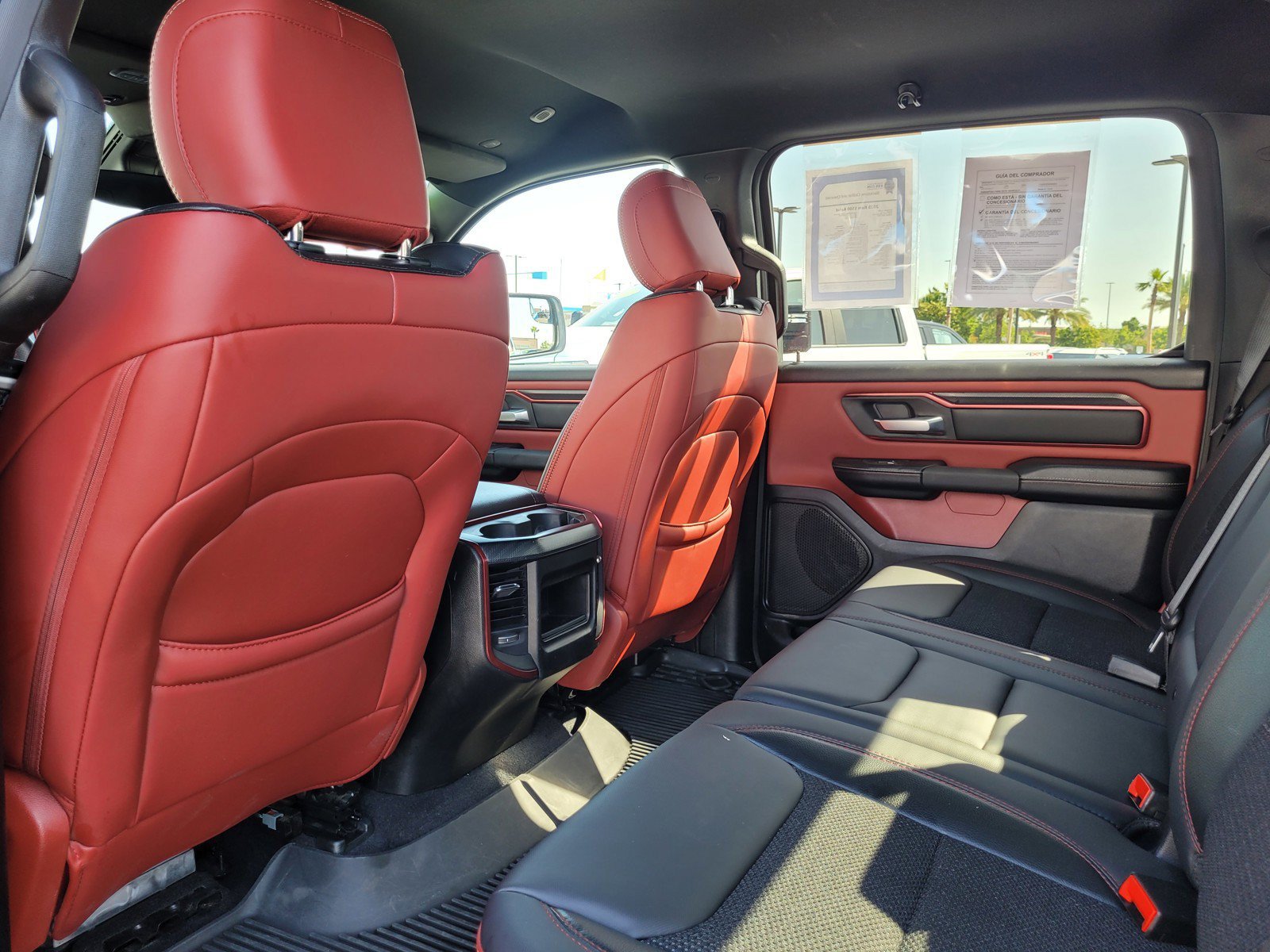 Used 2025 RAM 1500 Rebel w/ Rebel Level 1 Equipment Group AWD/4WD image 14