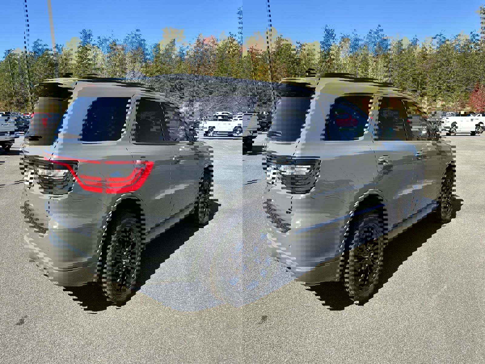 New 2026 Dodge Durango GT image 4