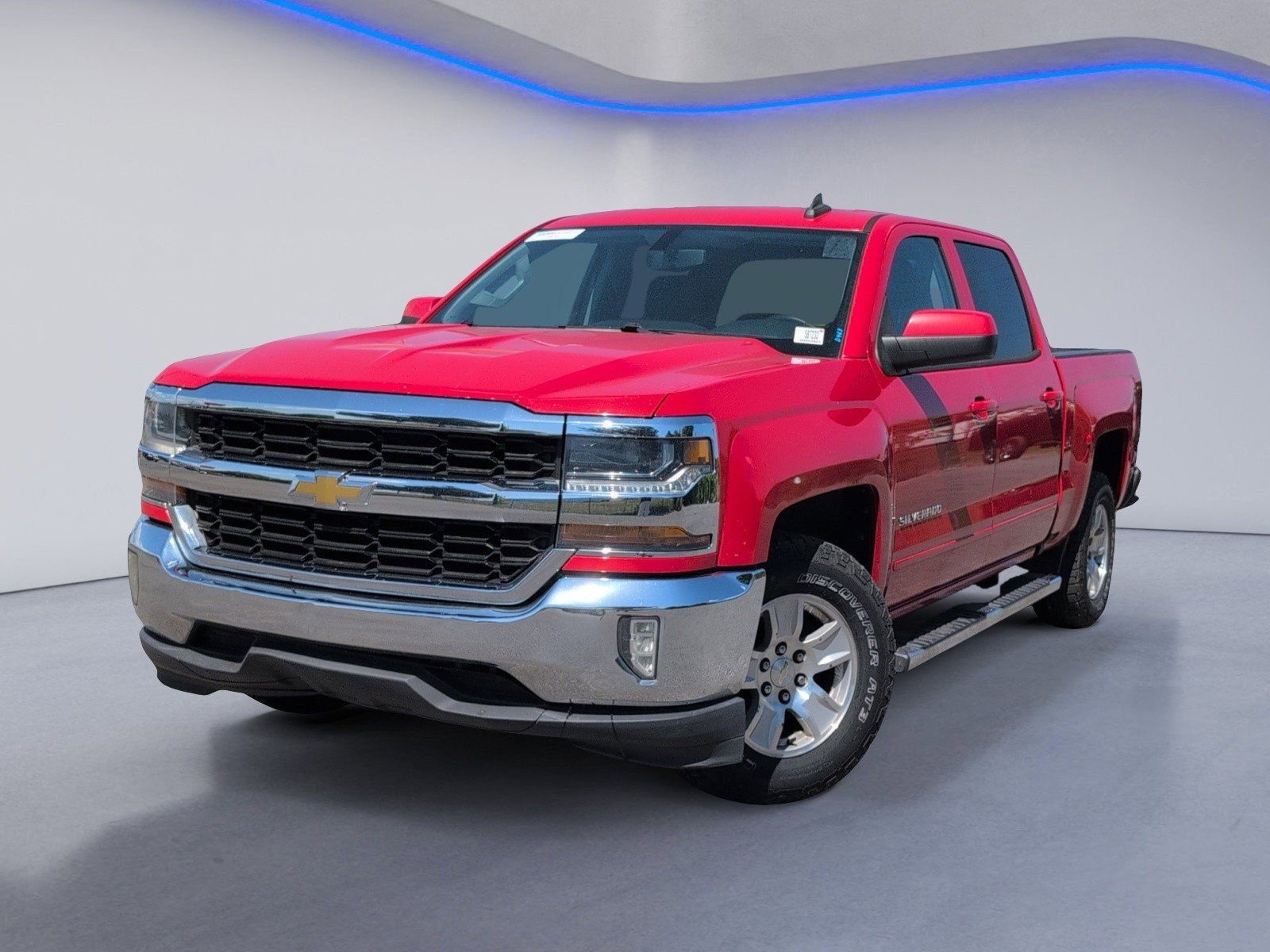 Used 2017 Chevrolet Silverado 1500 LT w/ All Star Edition image 2