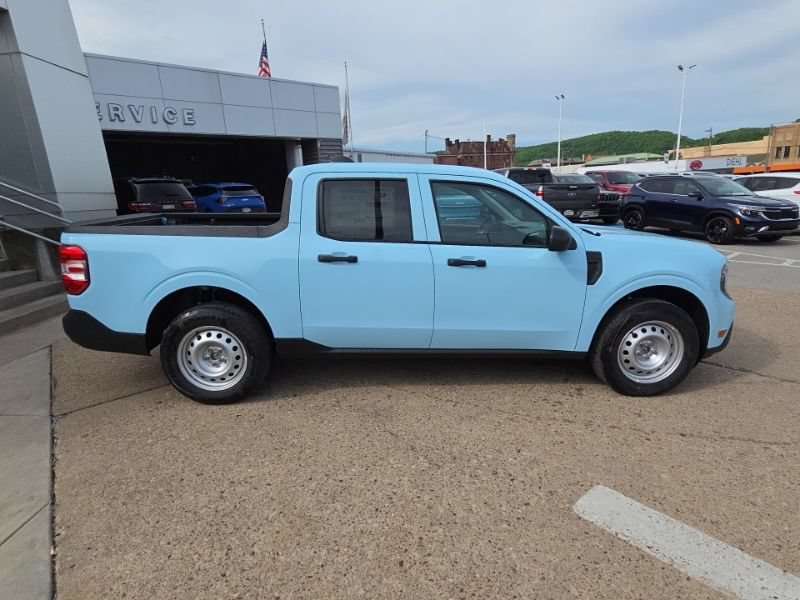 New 2026 Ford Maverick XL w/ Equipment Group 101A AWD/4WD image 8