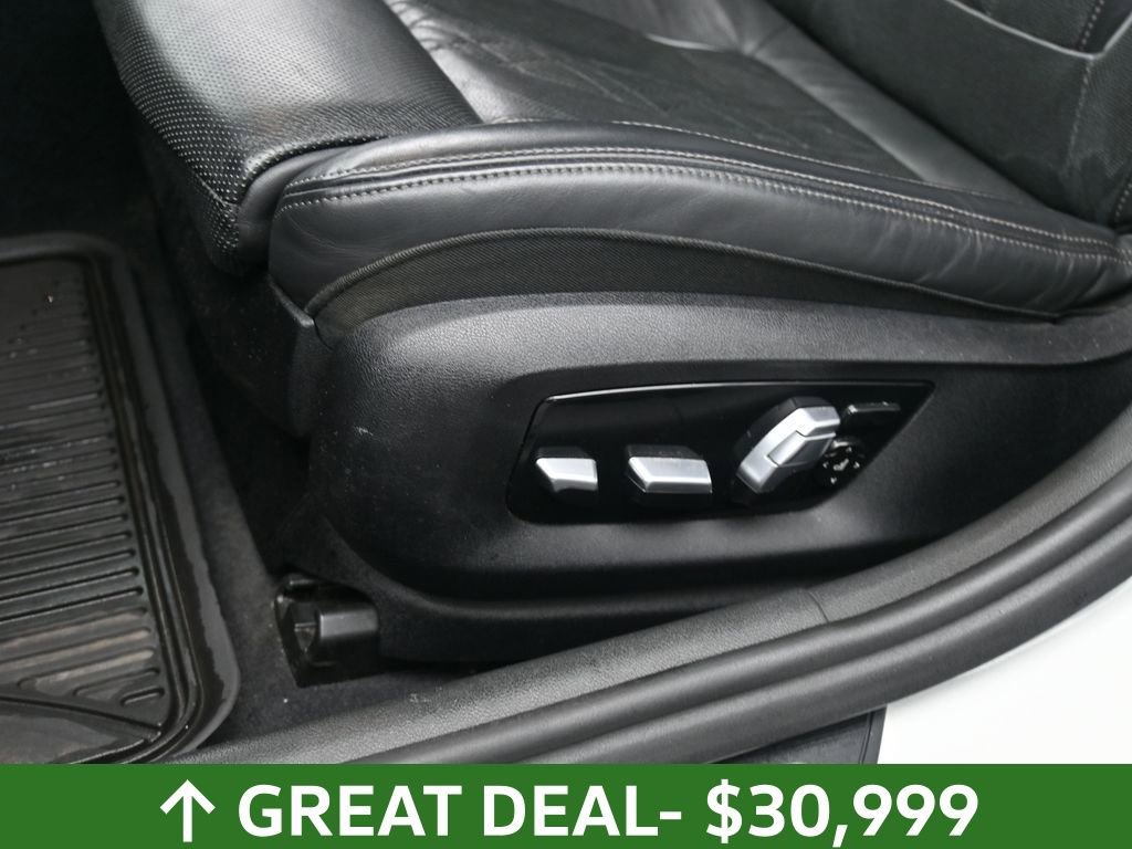 Used 2018 BMW M550i xDrive image 26