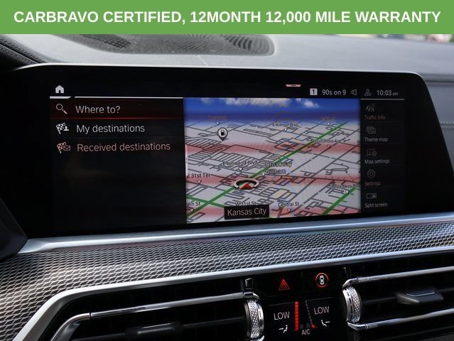 Used 2023 BMW X6 xDrive40i w/ Executive Package AWD/4WD image 26