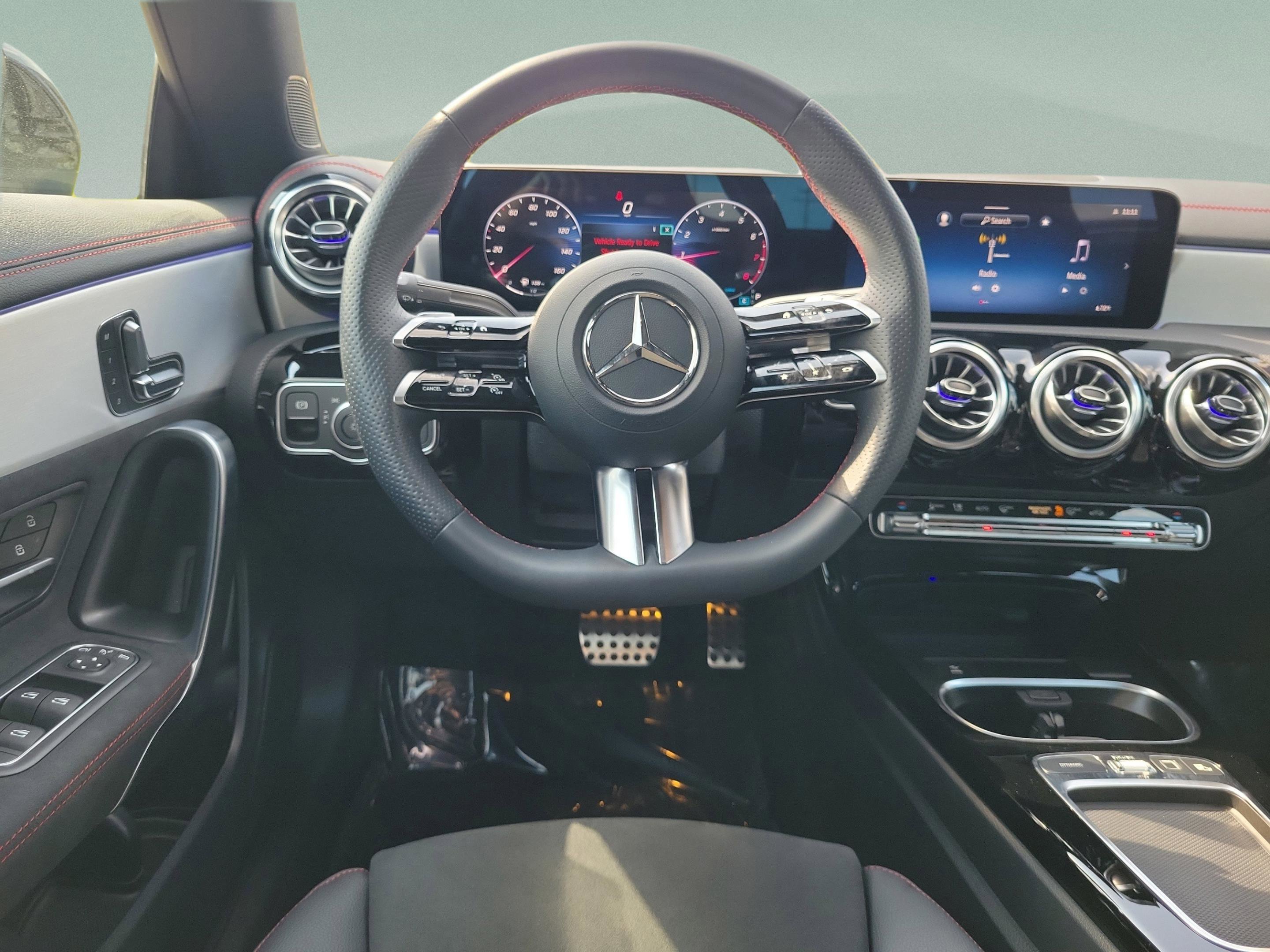 Certified 2026 Mercedes-Benz CLA 250 image 13