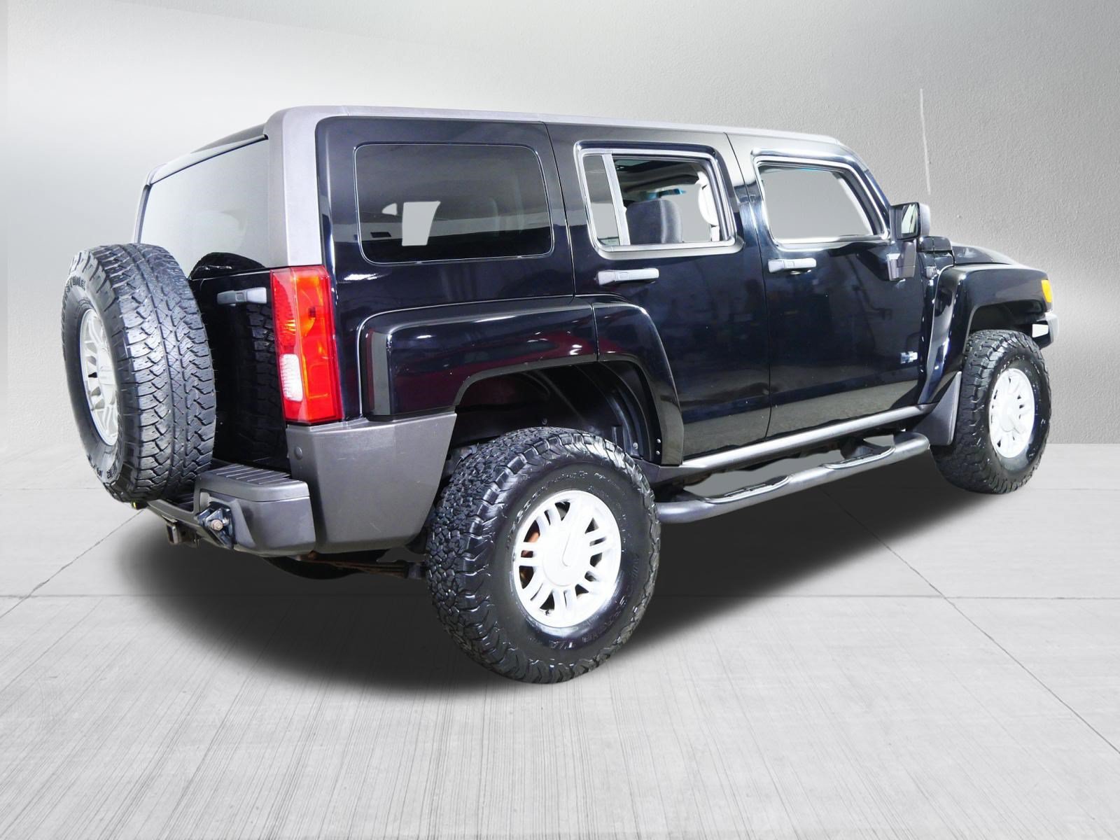 Used 2008 HUMMER H3 AWD/4WD image 7
