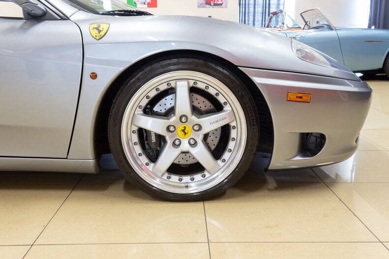 Used 2004 Ferrari 360 Spider RWD image 31