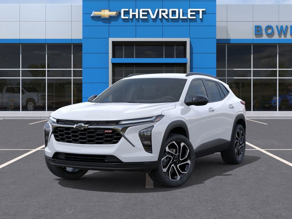 New 2026 Chevrolet Trax RS w/ Driver Confidence Package image 6