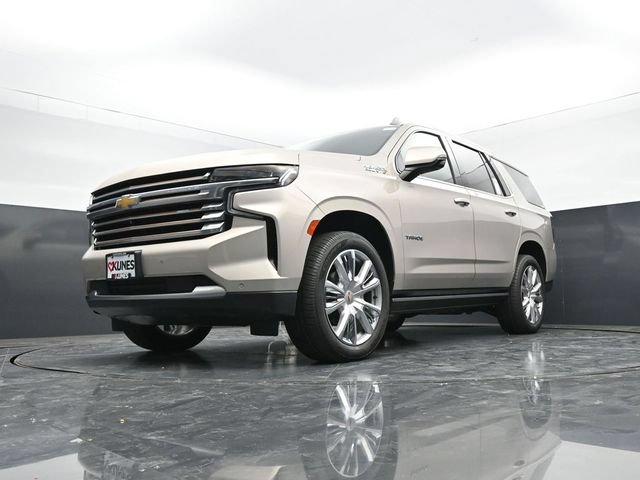 Used 2021 Chevrolet Tahoe High Country w/ Premium Package AWD/4WD image 63