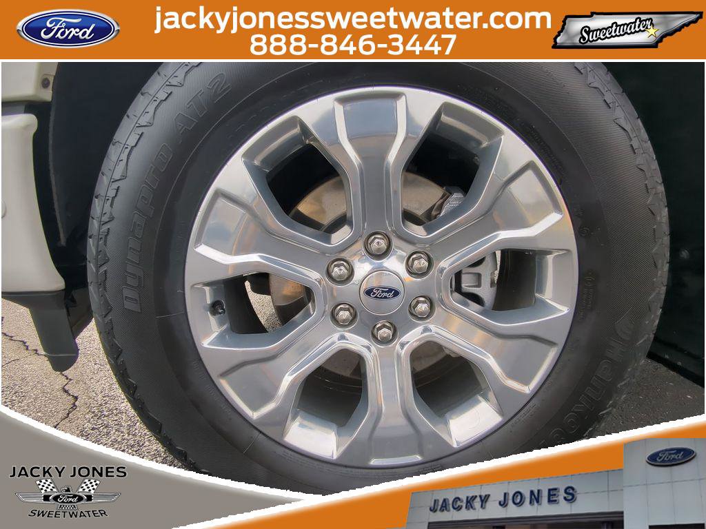 Certified 2023 Ford F150 Platinum w/ Equipment Group 701A High image 10