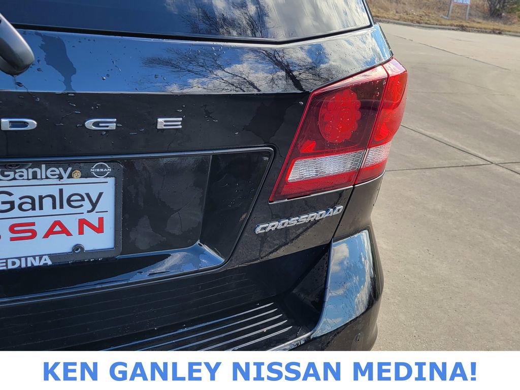 Used 2017 Dodge Journey Crossroad w/ Popular Equipment Group image 15