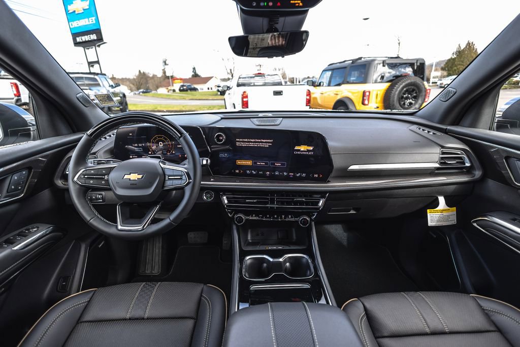 New 2026 Chevrolet Traverse High Country image 23