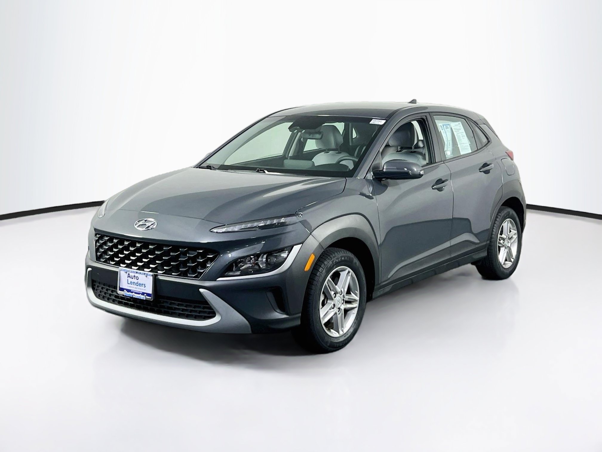 Used 2023 Hyundai Kona SE w/ Cargo Package AWD/4WD image 1