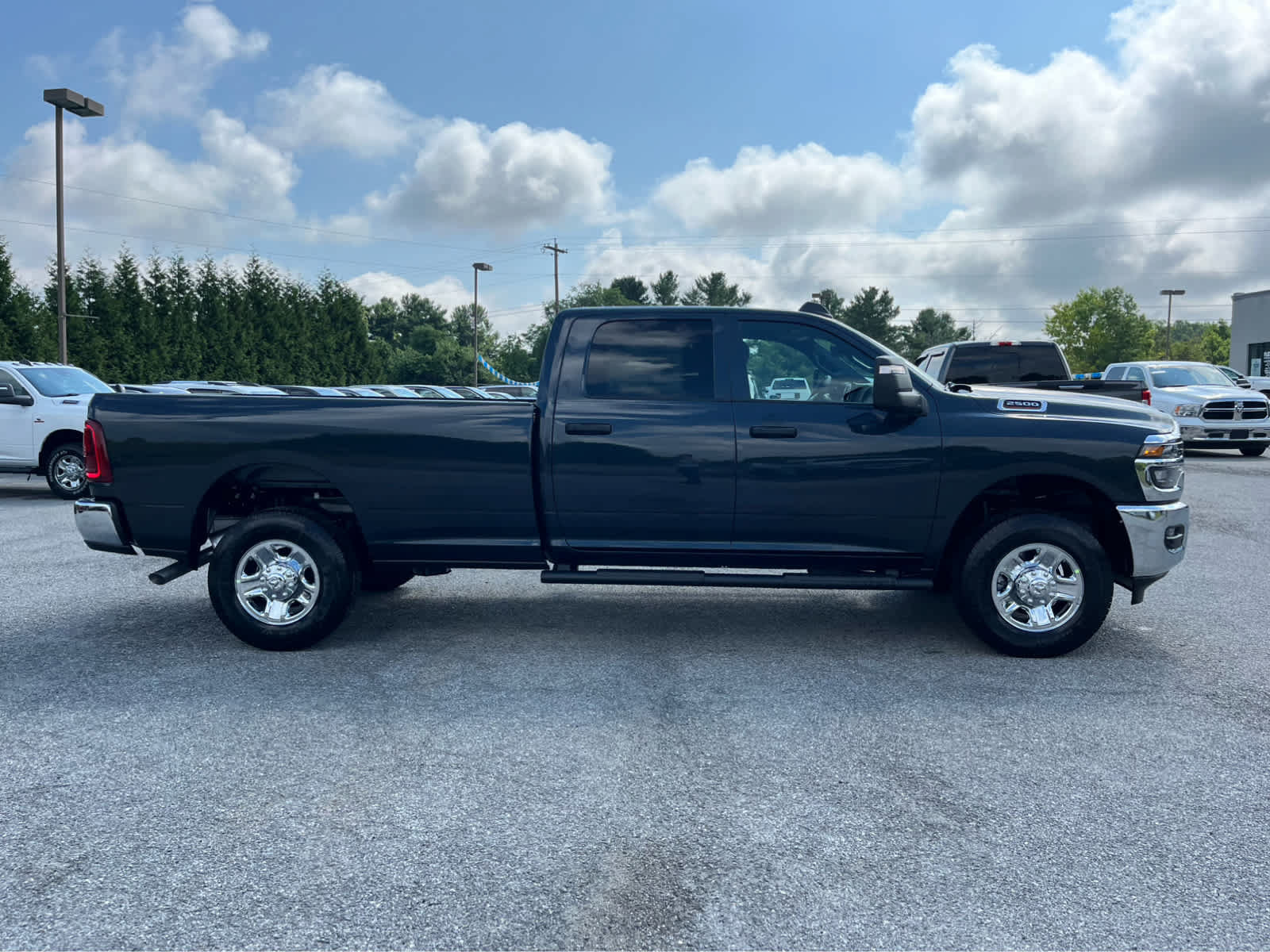 New 2026 RAM 2500 Tradesman AWD/4WD image 2