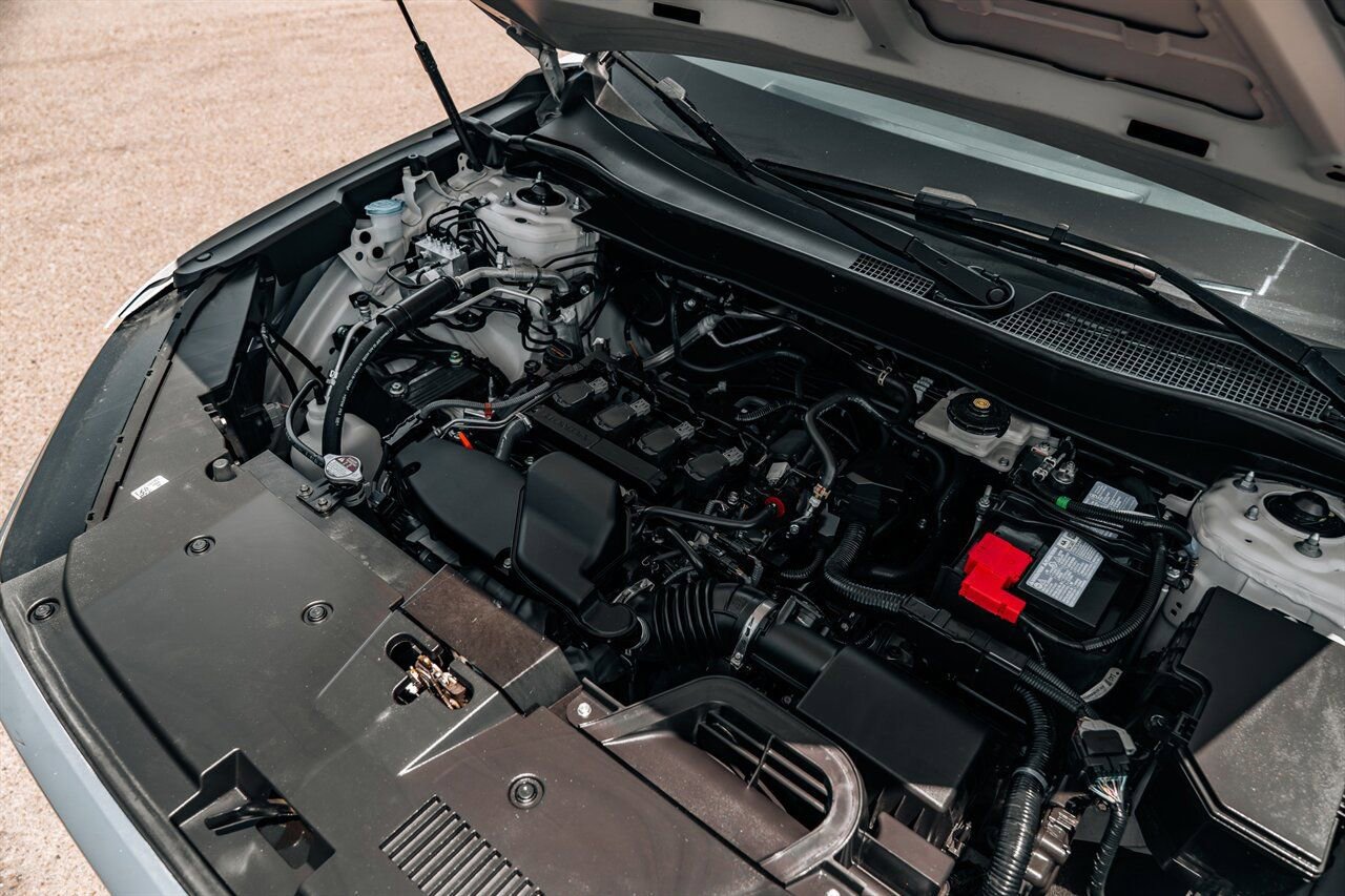 Used 2025 Honda CR-V EX image 60