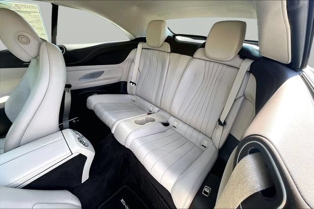 Certified 2019 Mercedes-Benz E 450 4MATIC Cabriolet image 25