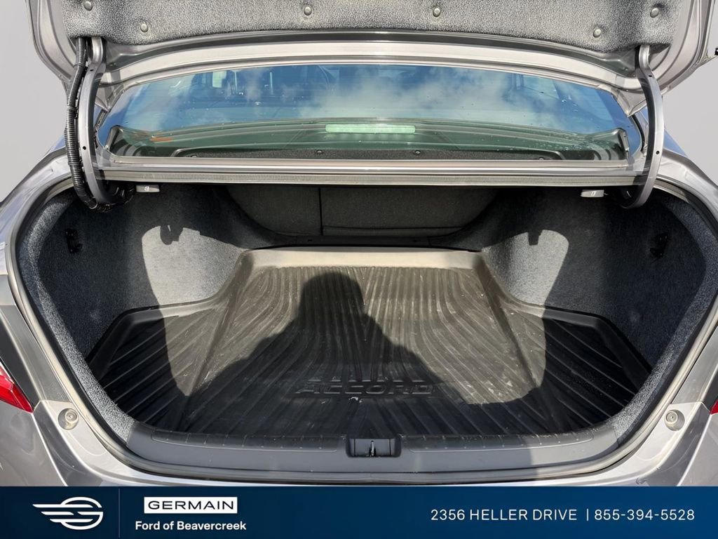 Used 2021 Honda Accord EX-L image 28