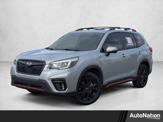 Used 2019 Subaru Forester Sport video 1