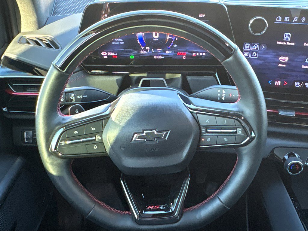 Used 2025 Chevrolet Silverado EV RST image 15