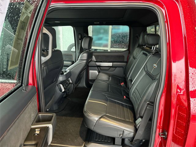 Used 2024 Ford F250 Platinum w/ FX4 Off-Road Package image 23