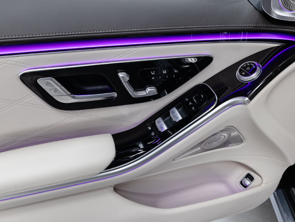 Used 2024 Mercedes-Benz Maybach S 580 4MATIC image 6
