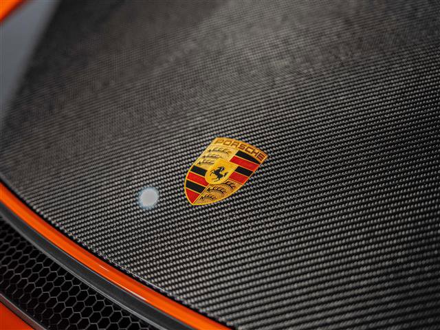 Used 2025 Porsche 718 Boxster Spyder RS image 20