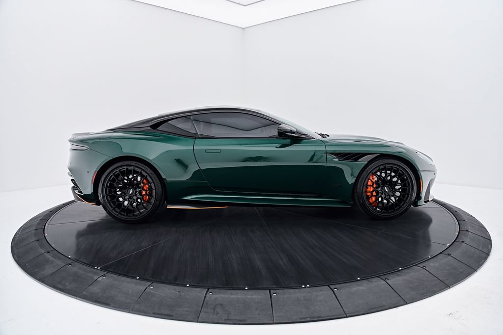 Used 2023 Aston Martin DBS Coupe RWD image 20