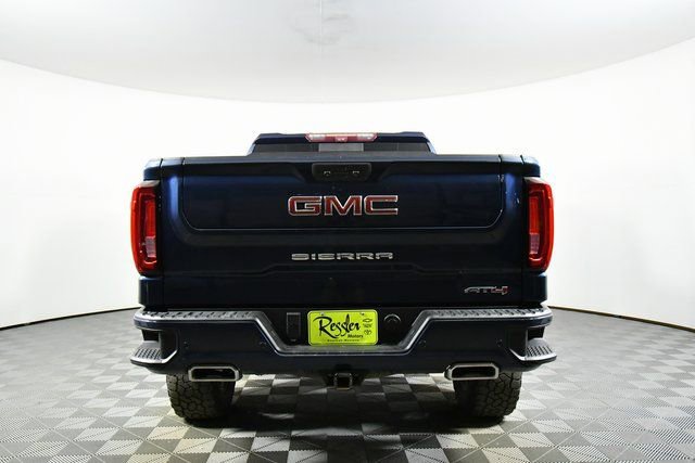 Used 2020 GMC Sierra 1500 AT4 w/ AT4 Premium Package image 12