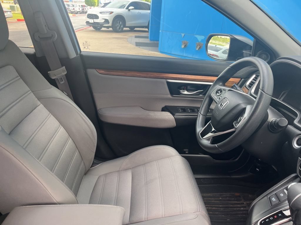 Certified 2021 Honda CR-V EX image 4