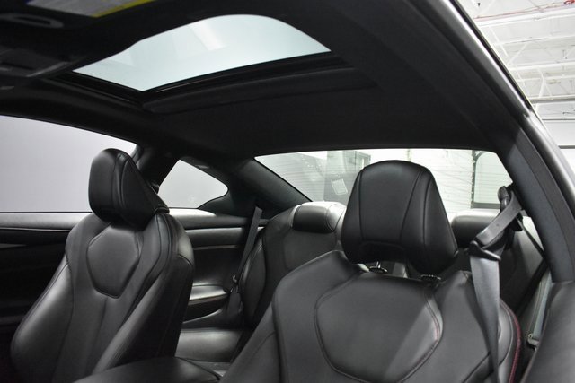 Used 2022 INFINITI Q60 Red Sport 400 w/ Proactive Package image 17