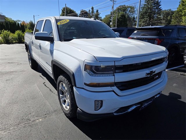 Used 2016 Chevrolet Silverado 1500 LT w/ All Star Edition