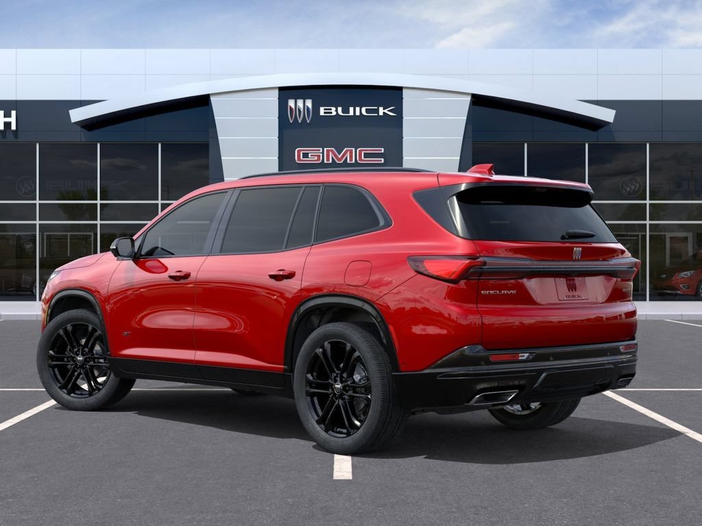 New 2026 Buick Enclave Sport Touring w/ Power Package FWD image 4